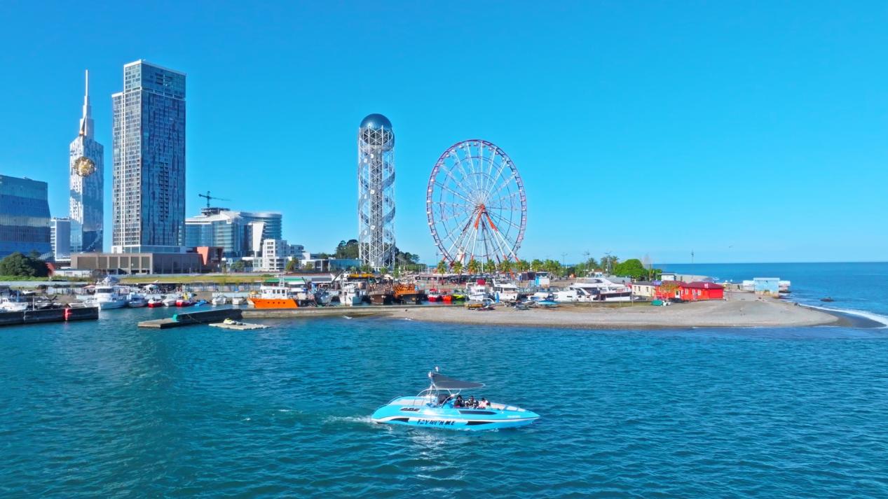 Chinese Travel Experts Visit Batumi: A Tapestry of Georgian Cultural Encounters