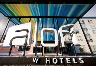 Aloft Hotel