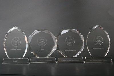 China Telecom was honoured with four corporate governance grand awards by   "Corporate Governance Asia", including Best CEO, Best CFO, Best Corporate Social   Responsibility & Best Investor Relations