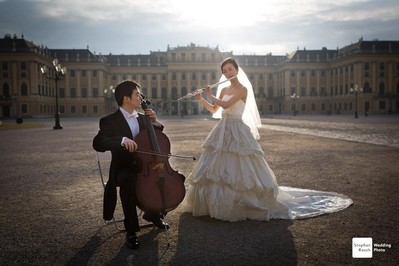 喜事網(wǎng)聯(lián)袂世界頂級(jí)婚禮攝影機(jī)構(gòu)Stephan Rauch Wedding Photo