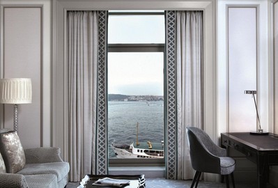 Premier Bosphorus Room - View from the room