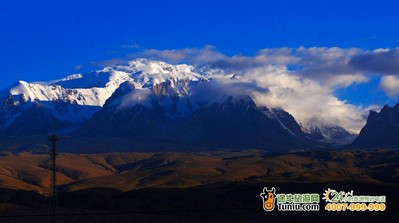 專列沿途風景