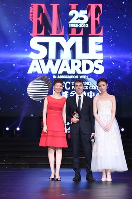 2013ELLE年度國際設(shè)計(jì)師-Giambattista Valli