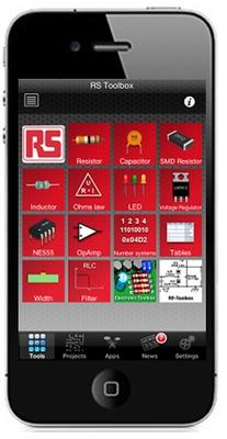 RS Toolbox 現(xiàn)可在 iPhone 運(yùn)行